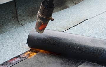 Duntocher asphalt roofing replacement