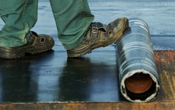 types of Duntocher felt roof