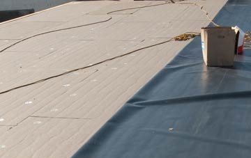 disadvantages of Duntocher flat roof insulation