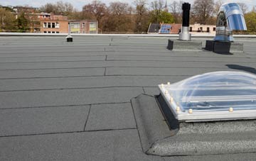 benefits of Duntocher flat roofing