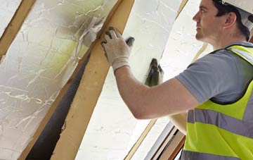 Duntocher loft insulation