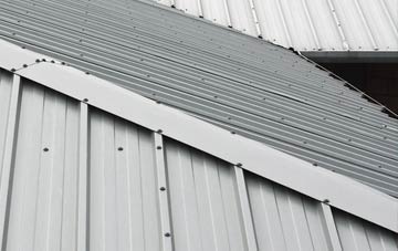 disadvantages of Duntocher metal roofing