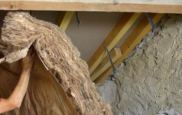Duntocher pitched roof insulation costs