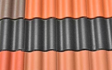 uses of Duntocher plastic roofing