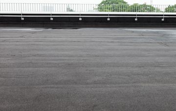 Duntocher asphalt roof replacement