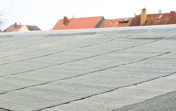 Duntocher flat roof replacement