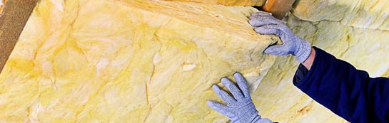 quotes for Duntocher roof insulation