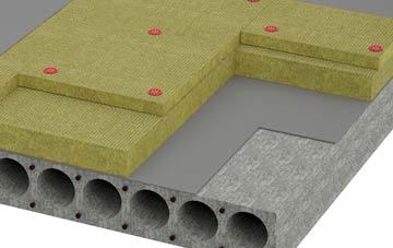 Duntocher tapered roof insulation companies