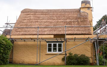 Duntocher thatch roofing costs
