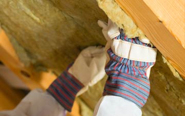 types of Duntocher pitched roof insulation materials